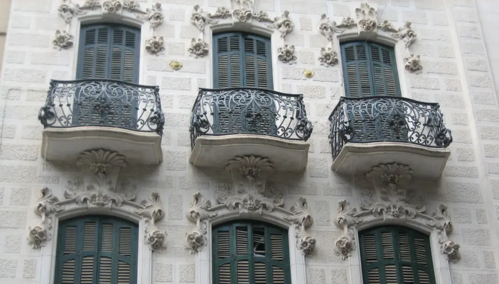 Cartagena.-El-Modernismo